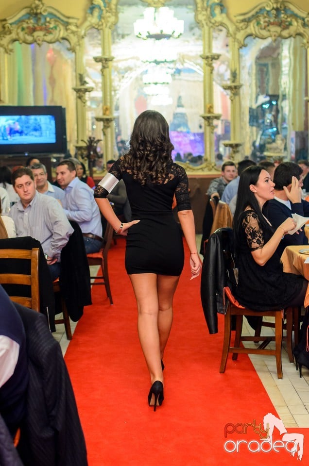 MIss Oradea & Bihor, Butoiul de Aur