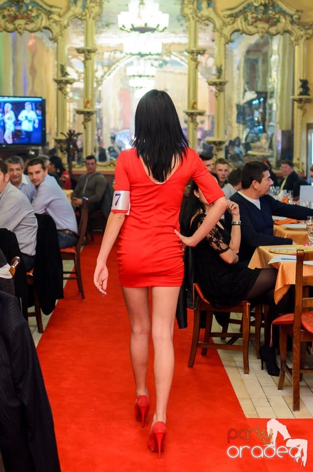 MIss Oradea & Bihor, Butoiul de Aur