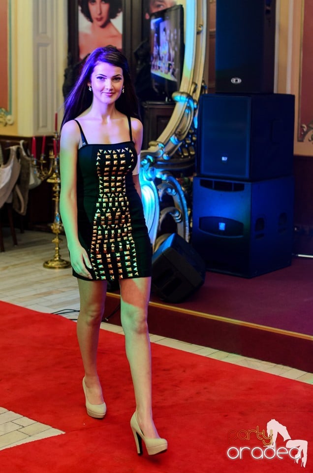 MIss Oradea & Bihor, Butoiul de Aur