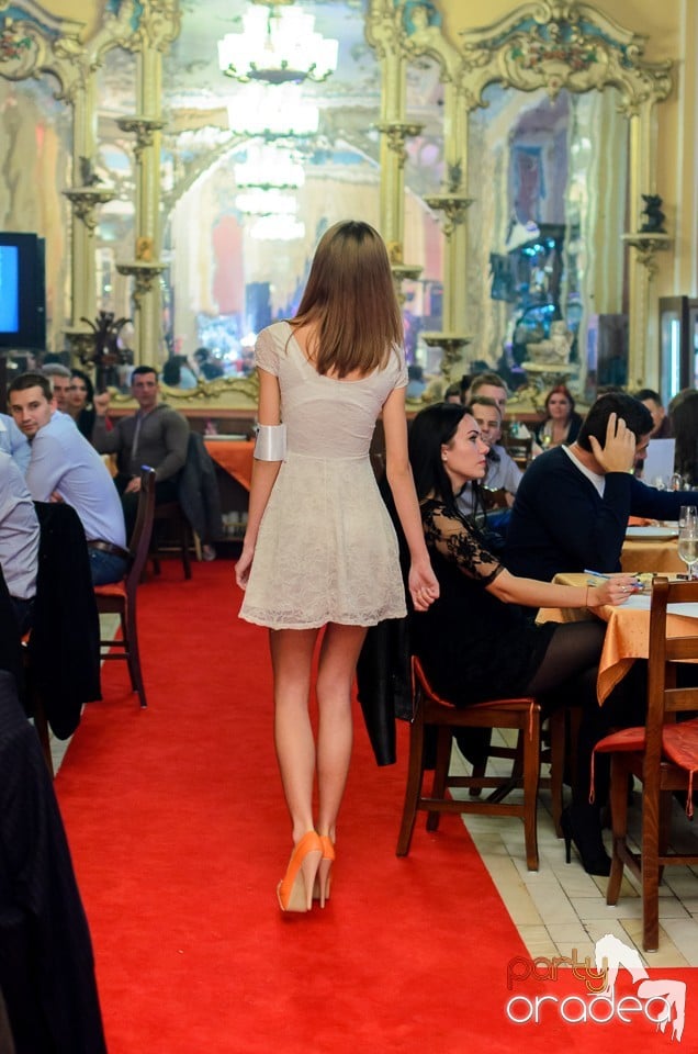 MIss Oradea & Bihor, Butoiul de Aur