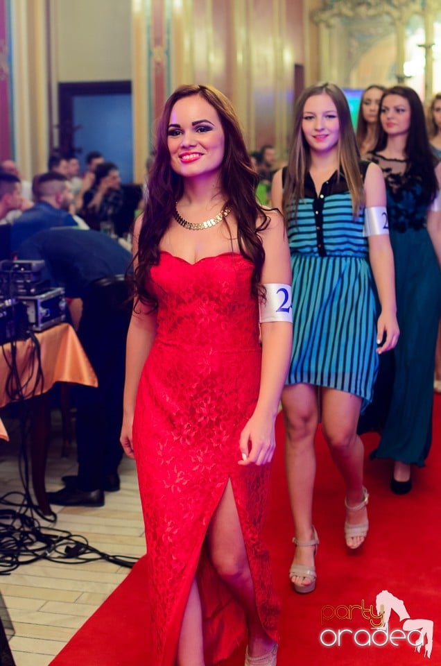 MIss Oradea & Bihor, Butoiul de Aur