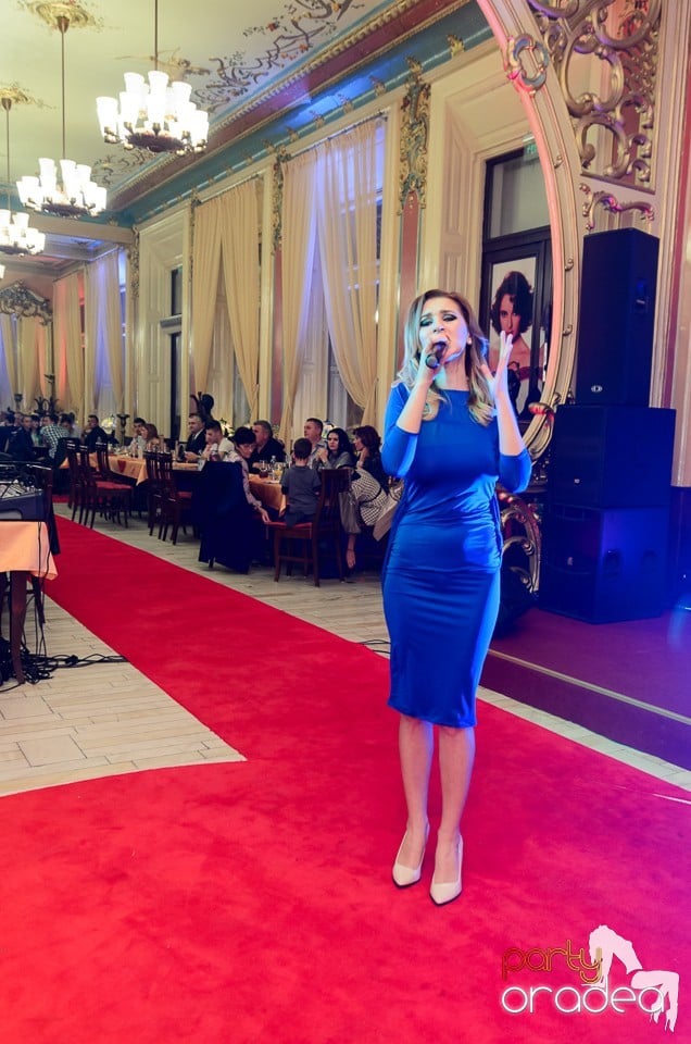 MIss Oradea & Bihor, Butoiul de Aur