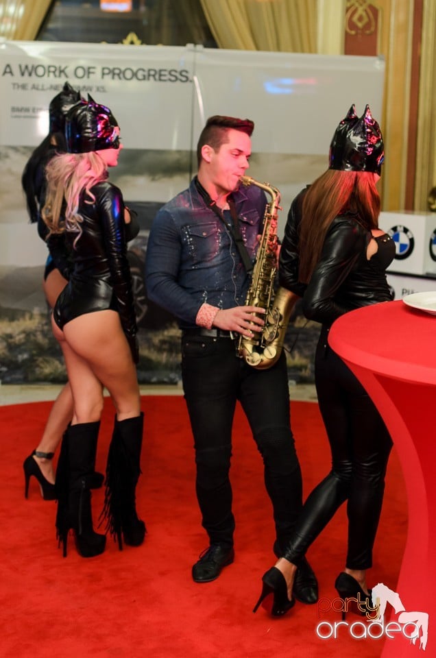 MIss Oradea & Bihor, Butoiul de Aur