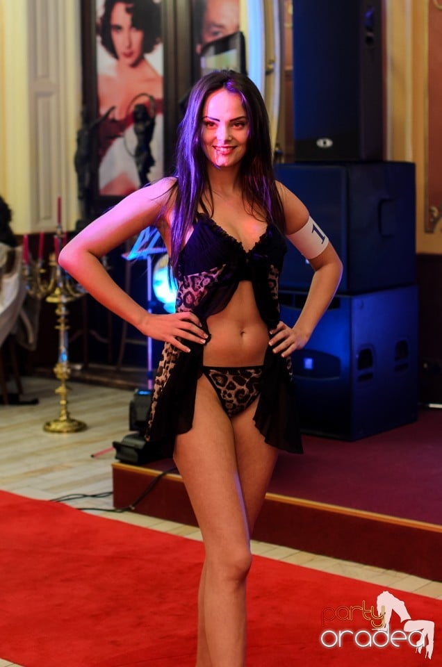MIss Oradea & Bihor, Butoiul de Aur