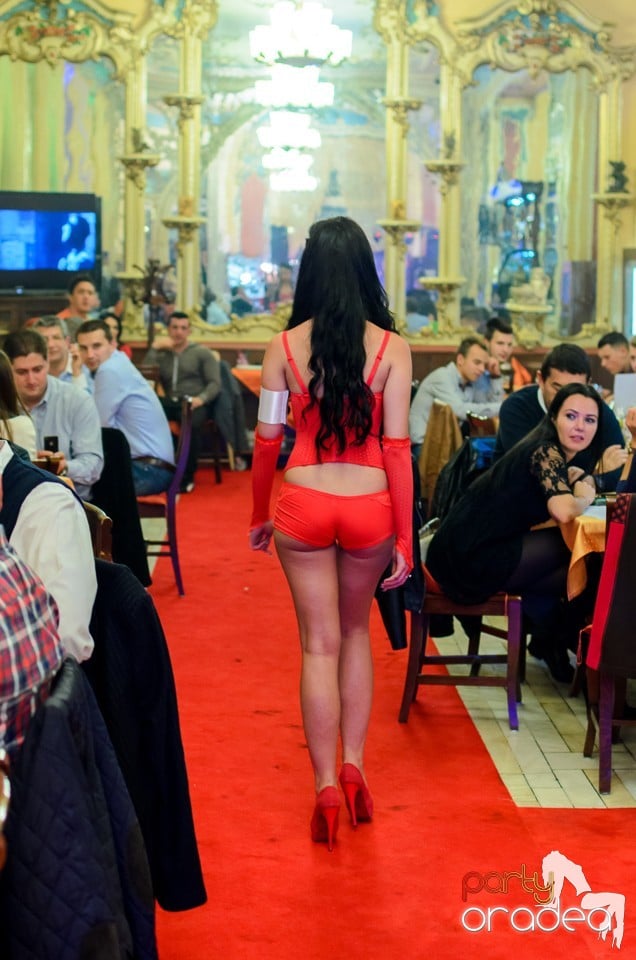 MIss Oradea & Bihor, Butoiul de Aur