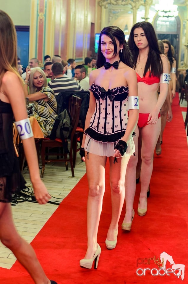 MIss Oradea & Bihor, Butoiul de Aur