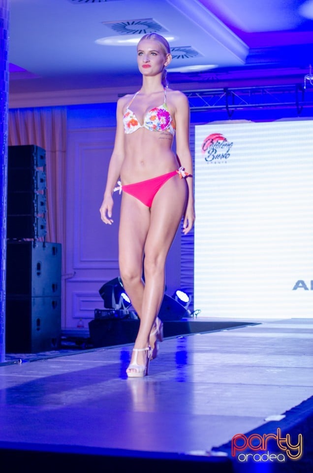 Miss Transilvania 2016, Pandora Palace