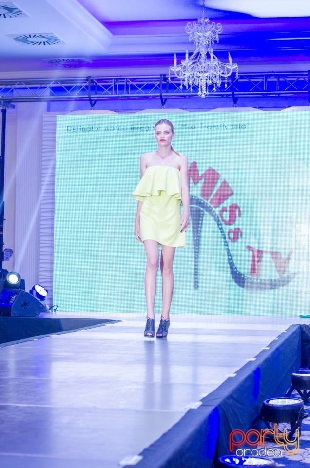 Miss Transilvania 2016, Pandora Palace