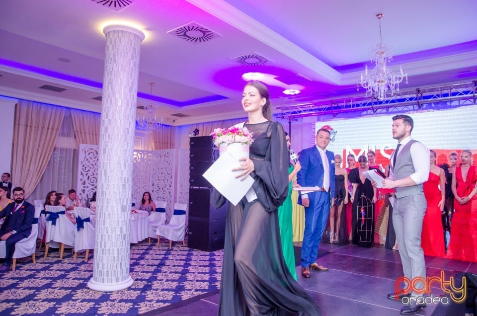 Miss Transilvania 2016, Pandora Palace