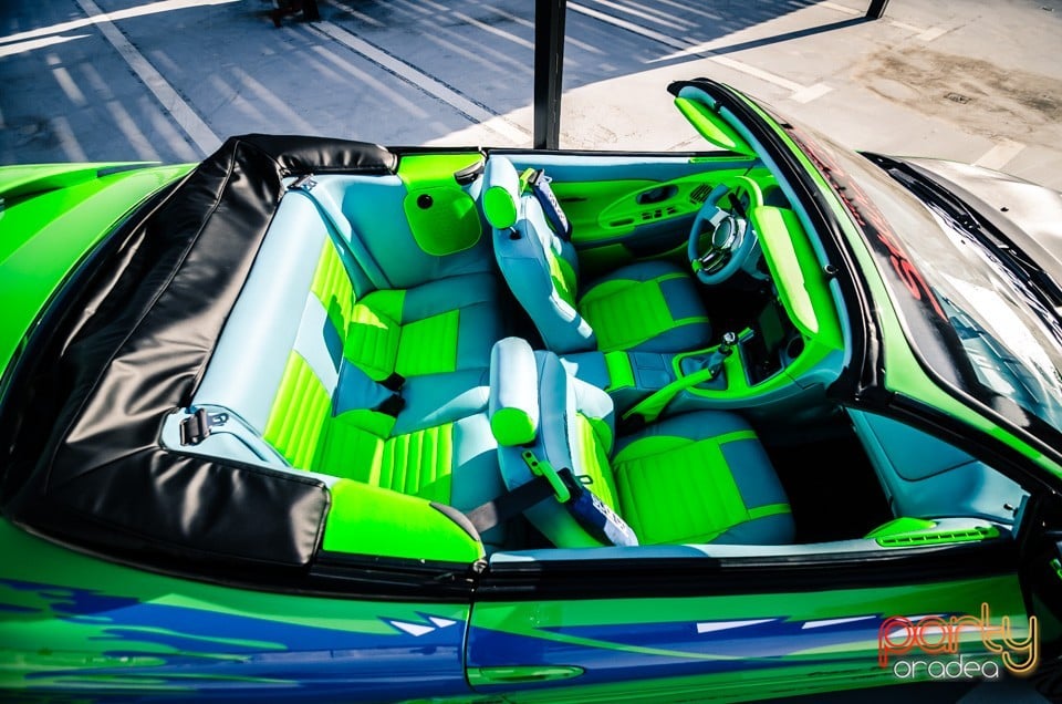 Mitsubishi Eclipse, Crazy Tuning
