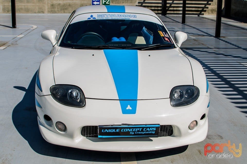 Mitsubishi FTO, Crazy Tuning