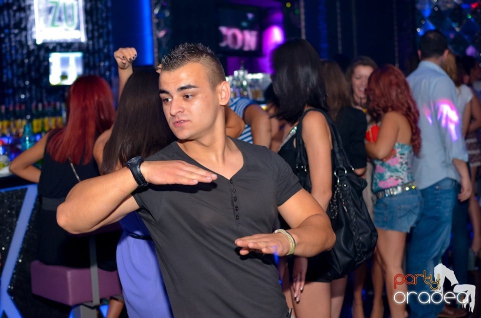 Mix things up with Smirnoff, 