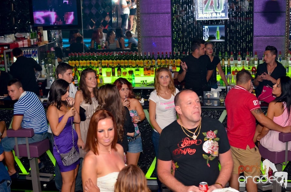 Mix things up with Smirnoff, 