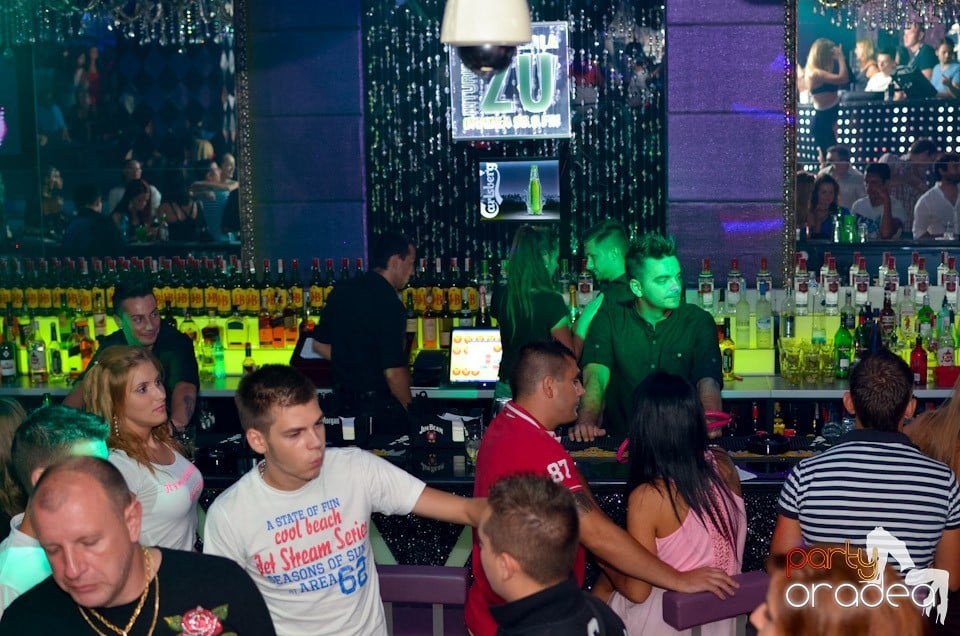 Mix things up with Smirnoff, 