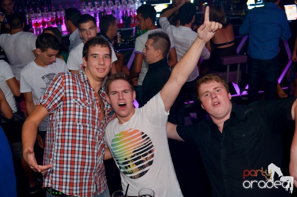 Mix things up with Smirnoff, 