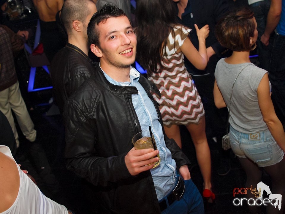 Moscow Night în The One, 