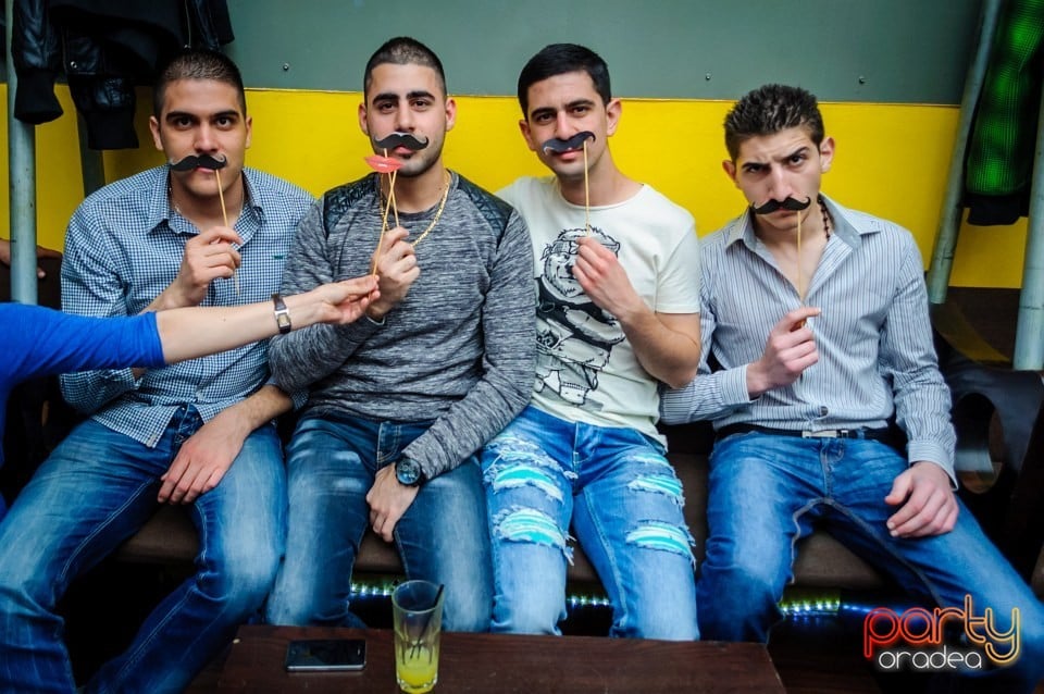Moustache & Lips Party, 