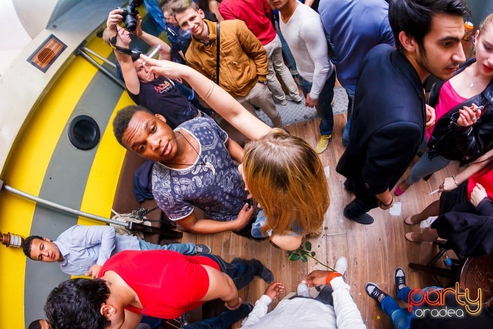 Moustache & Lips Party, 