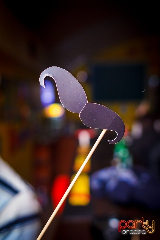 Moustache & Lips Party, 