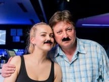 Moustache Party