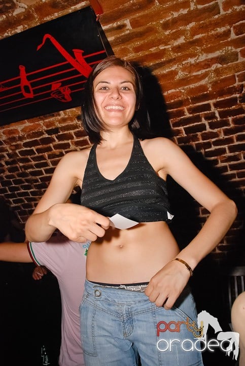 Multă adrenalină în Club Escape, 