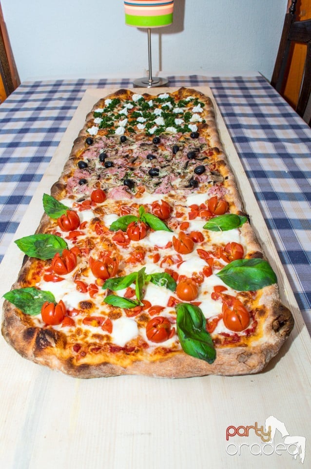 Multiplul Campion Mondial la Pizza, Old Mill