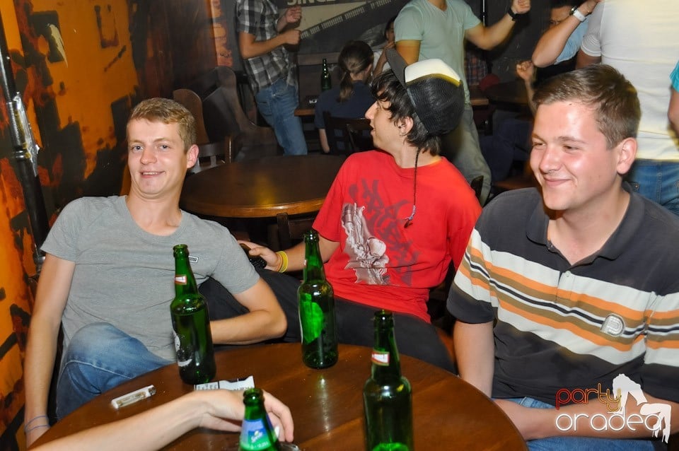 Muzic şi dans cu adevărat în Lord's Pub, Lord's Pub