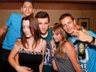 Muzică, distracţie şi voie bună în Club Seven