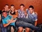 Muzică, distracţie şi voie bună în Club Seven