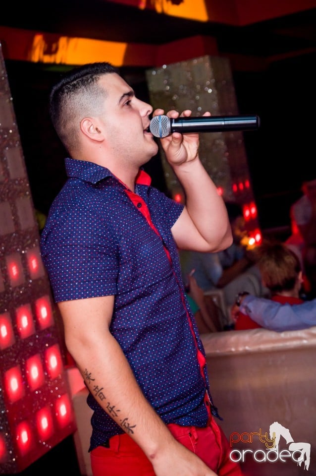 Muzica live Alex de la Oradea, 