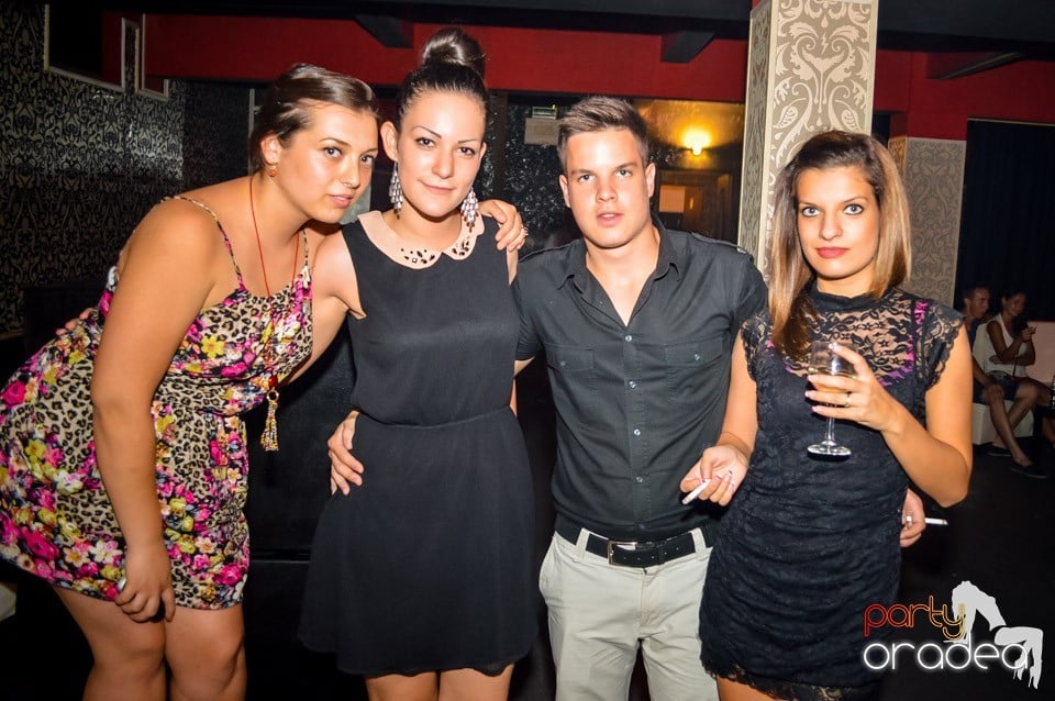 Muzica live Alex de la Oradea, 