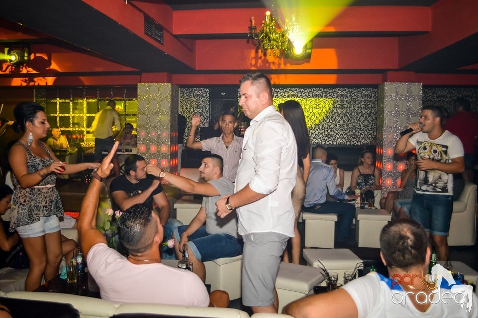 Muzica live Alex de la Oradea, 