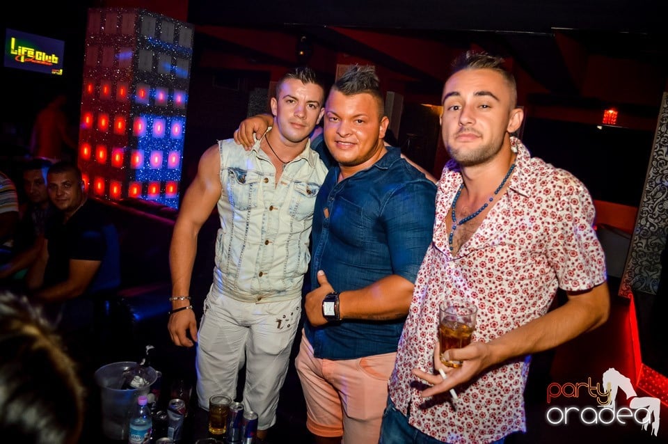 Muzica live Alex de la Oradea, 