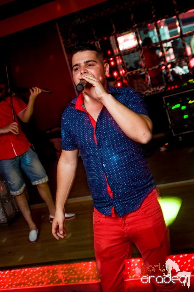 Muzica live Alex de la Oradea, 
