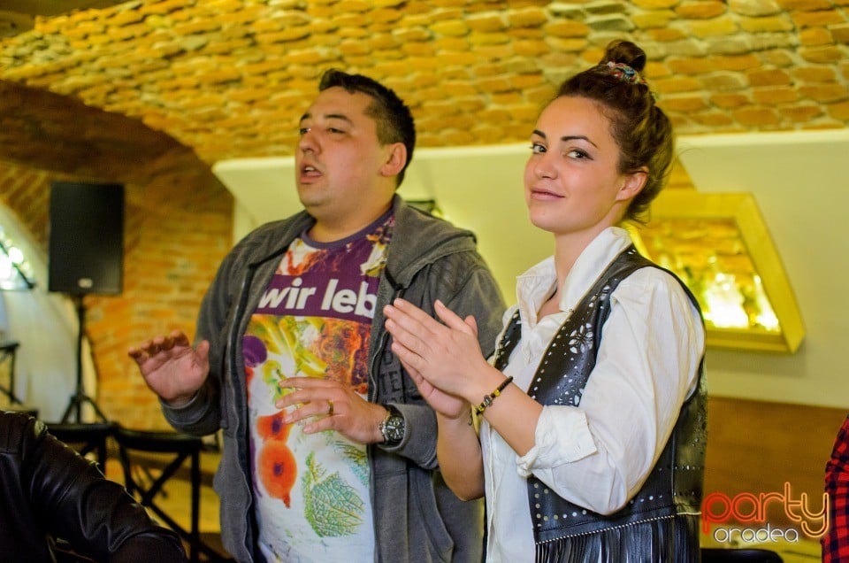 Muzică live - Artistic Band, Borsalino