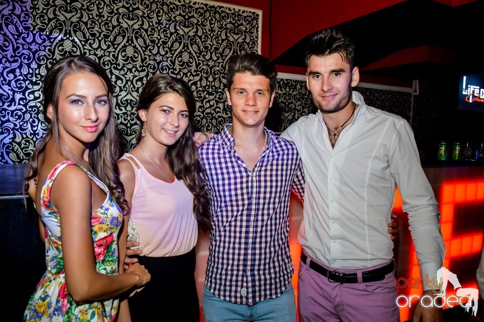 Muzica live Blaga de la Oradea, 