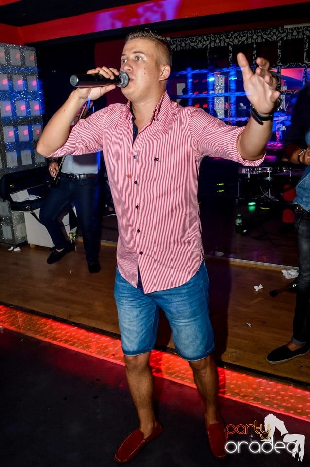 Muzica live Blaga de la Oradea, 