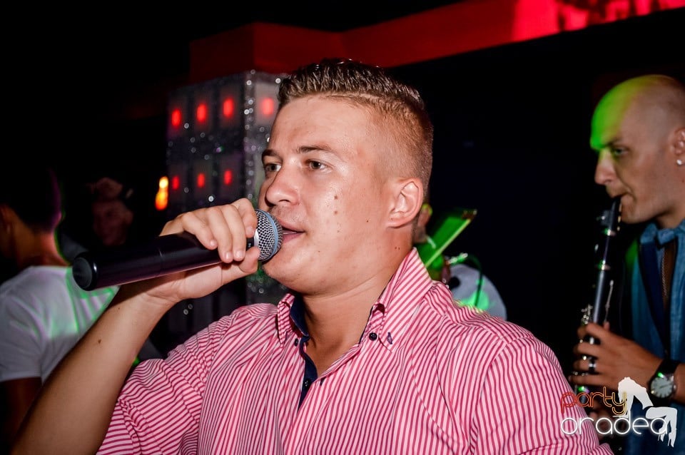 Muzica live Blaga de la Oradea, 