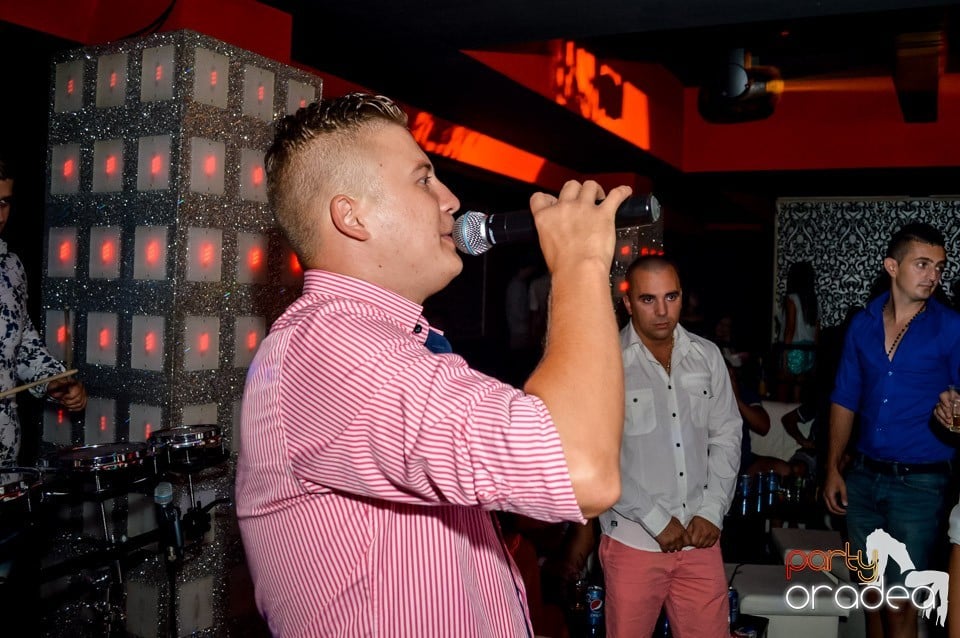 Muzica live Blaga de la Oradea, 