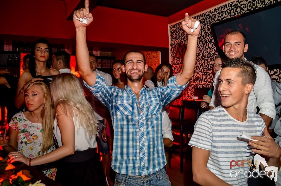 Muzica live Blaga de la Oradea, 