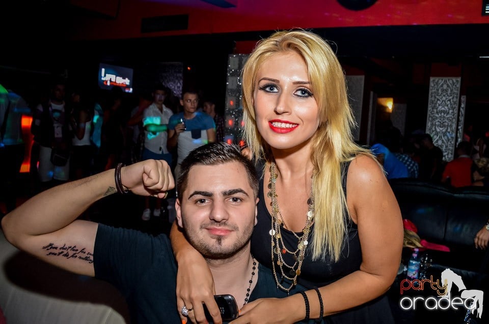 Muzica live Blaga de la Oradea, 