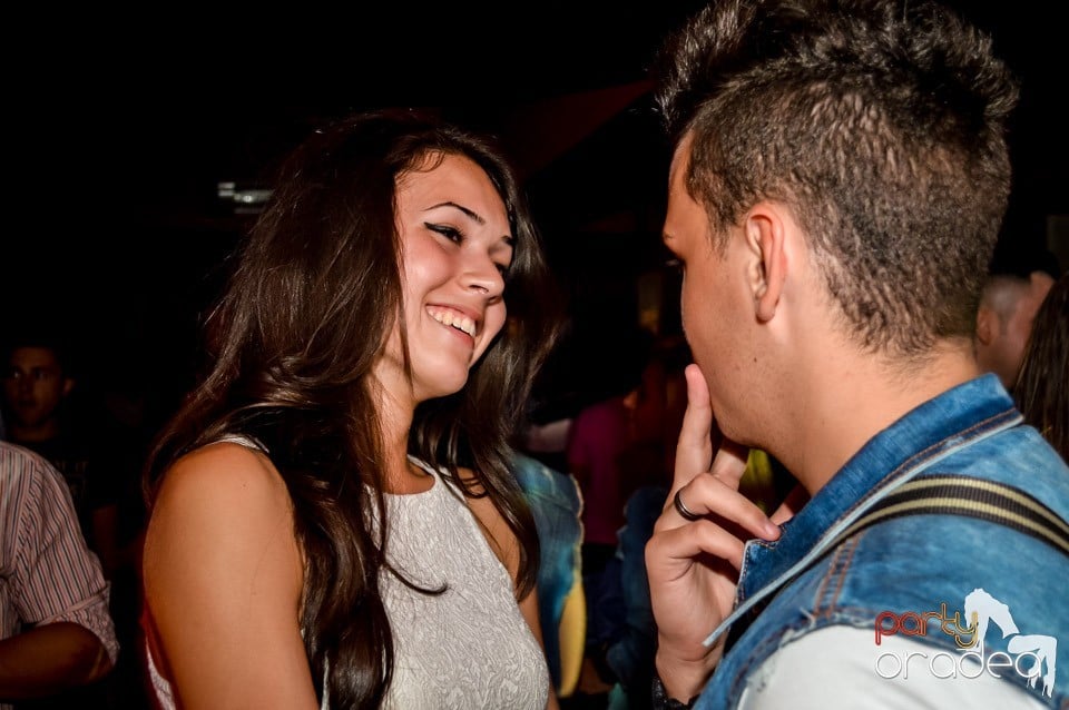 Muzica live Blaga de la Oradea, 