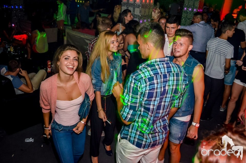 Muzica live Blaga de la Oradea, 