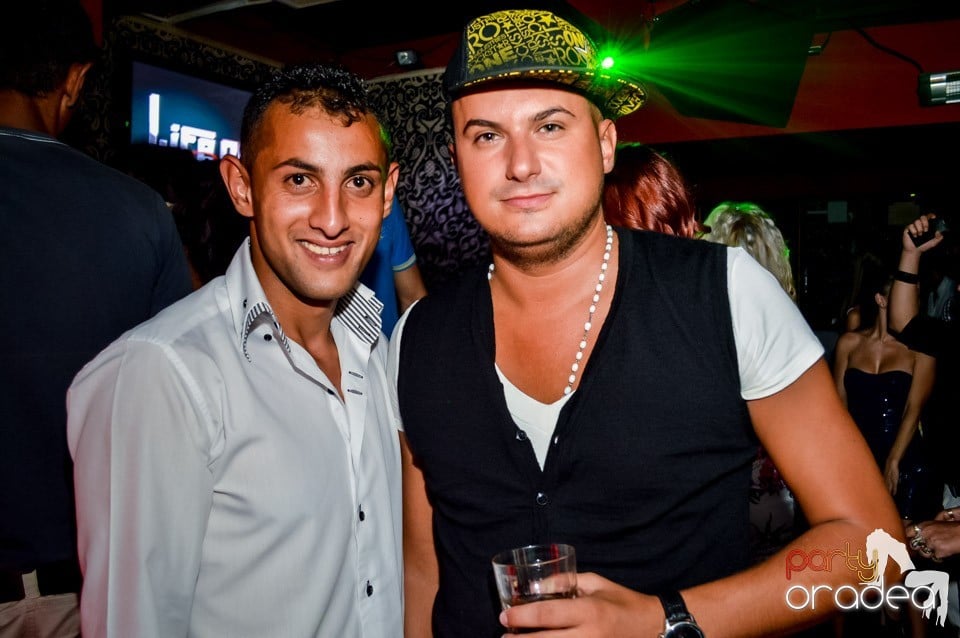 Muzica live Blaga de la Oradea, 