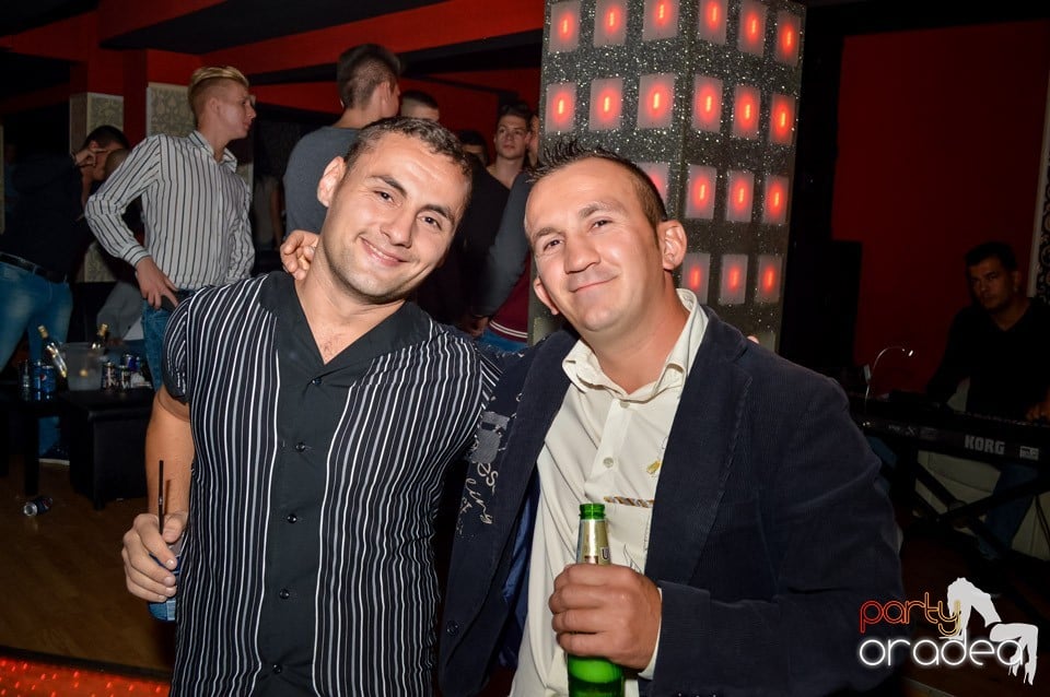 Muzica live Blaga de la Oradea, 