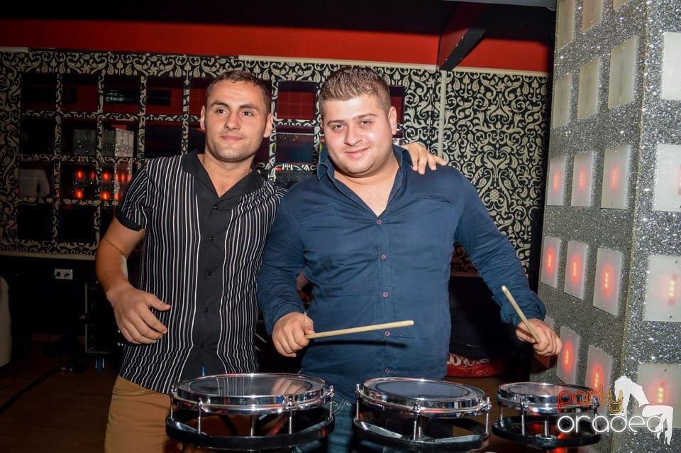 Muzica live Blaga de la Oradea, 