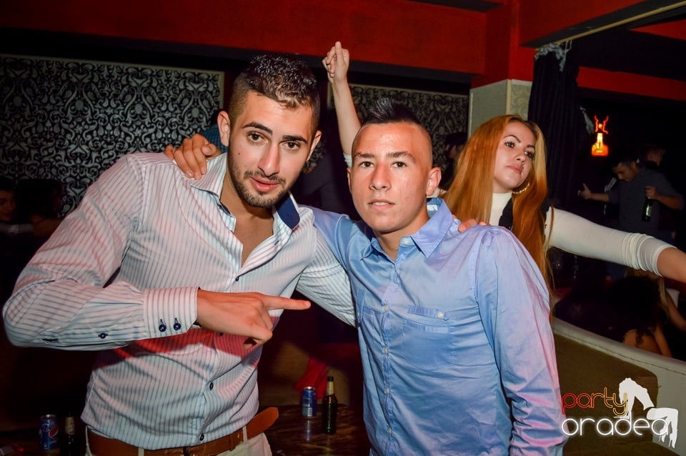 Muzica live Blaga de la Oradea, 