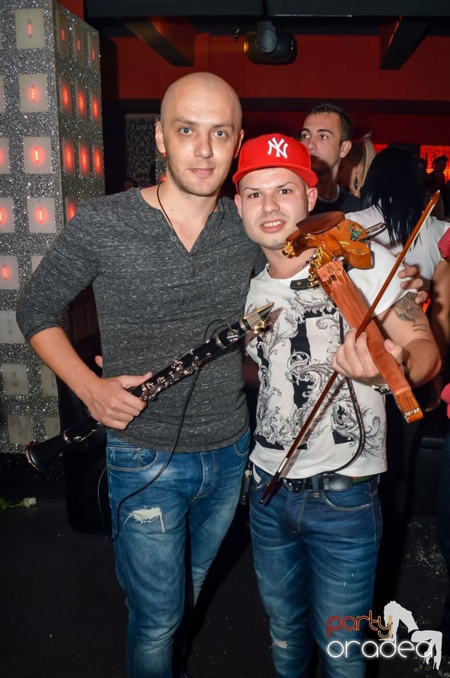 Muzica live Blaga de la Oradea, 