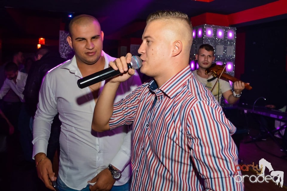 Muzica live Blaga de la Oradea, 