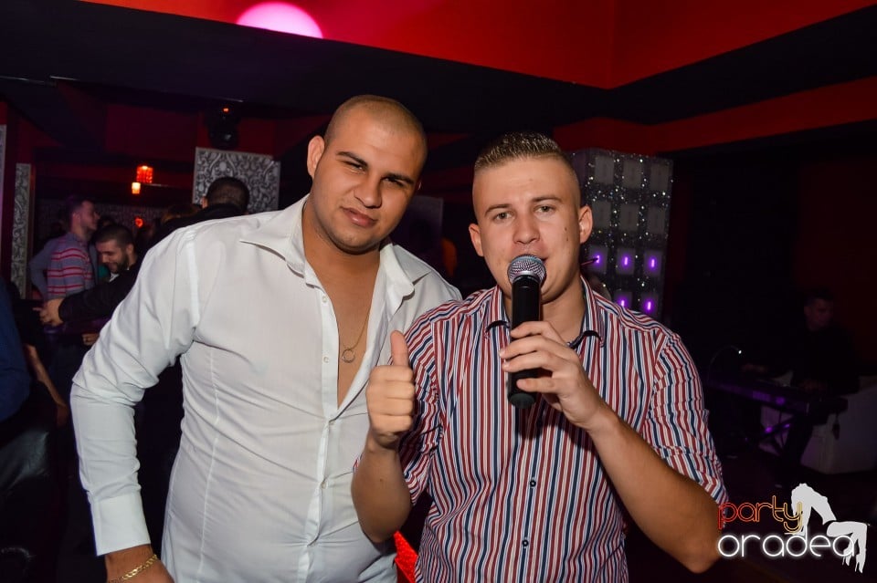 Muzica live Blaga de la Oradea, 